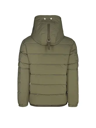 REPLAY | Steppjacke
Produktname: Steppjacke
Marke: REPLAY
Farbe: olive
Kategorien: Mode,Herren

Ärmellänge: Langarm
Material: Polyester / Polyamid
Kragenform: Kapuze,Stehkragen
Musterung: Unifarben
Passform (Oberbekleidung): Regular
Stil: Glamour,Trend
Details: | olive